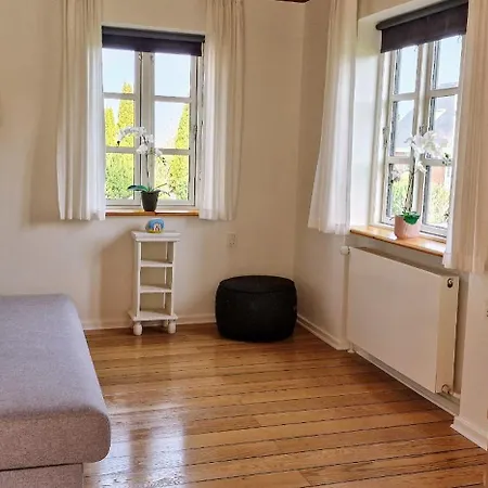 Pilehuset 別荘 Marstal