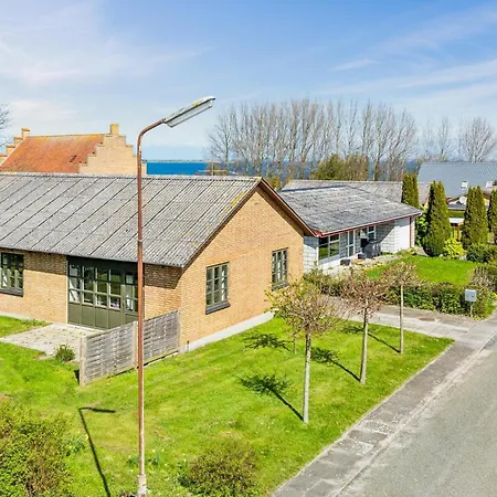 Pilehuset Holiday home Marstal