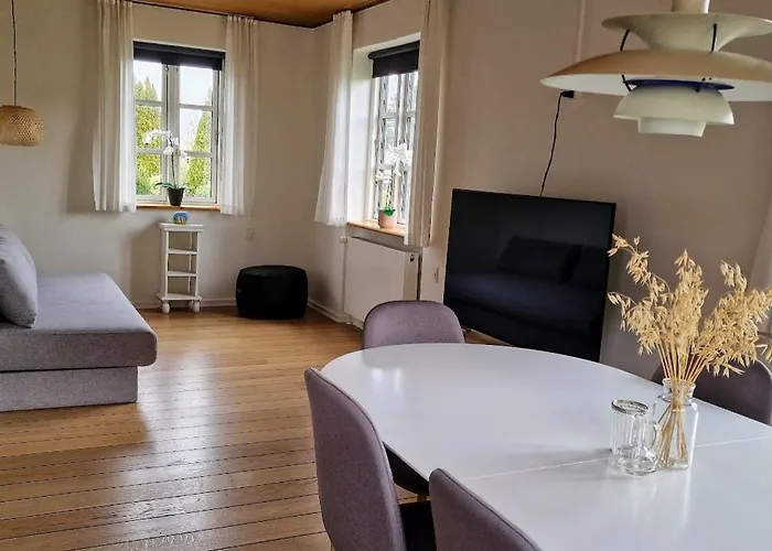 Pilehuset Сasa de vacaciones *