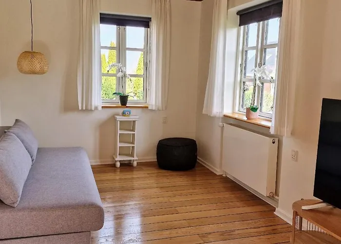 Pilehuset Dom wakacyjny Marstal