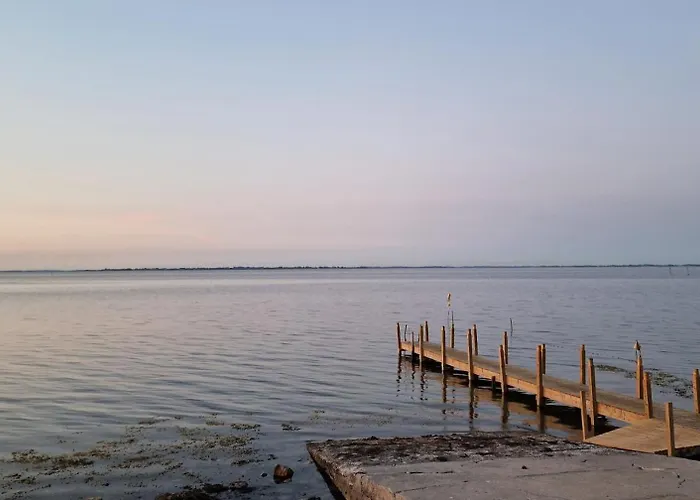 Pilehuset Сasa de vacaciones *