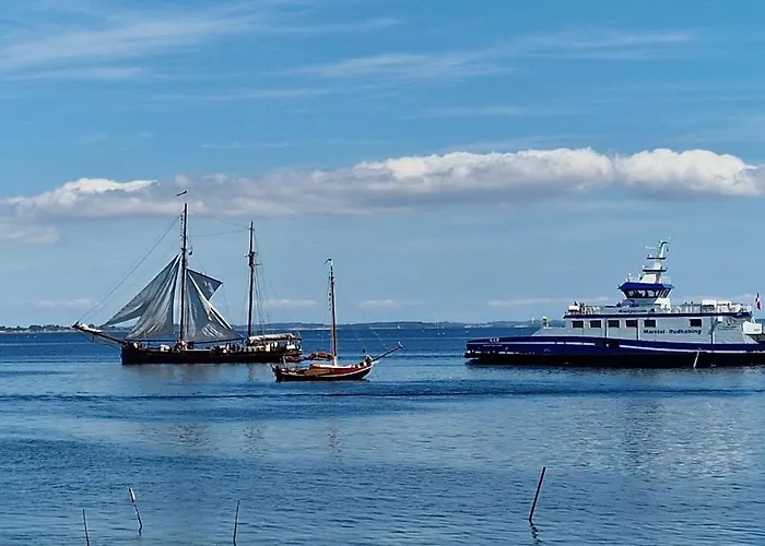 Pilehuset Dom wakacyjny *